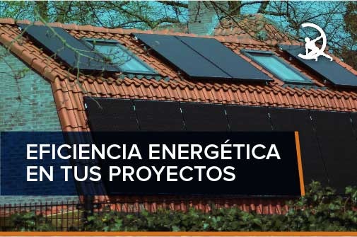 Eficiencia energética en proyectos de construcción