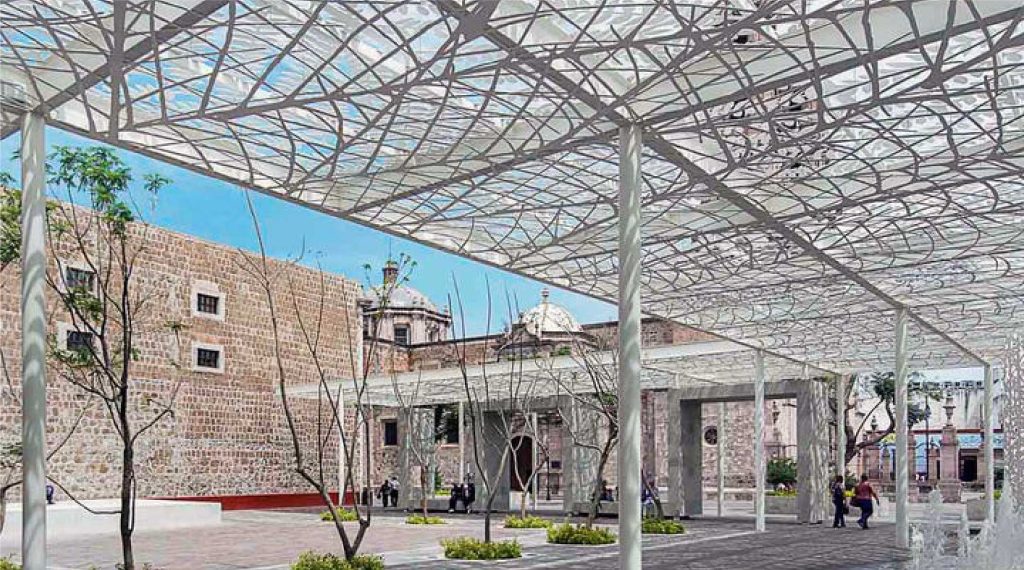 Material para fachada