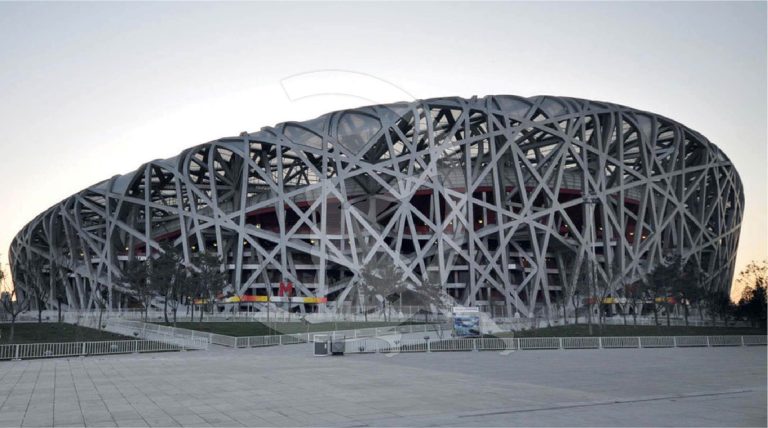 Estadio Nacional de Beijing,China