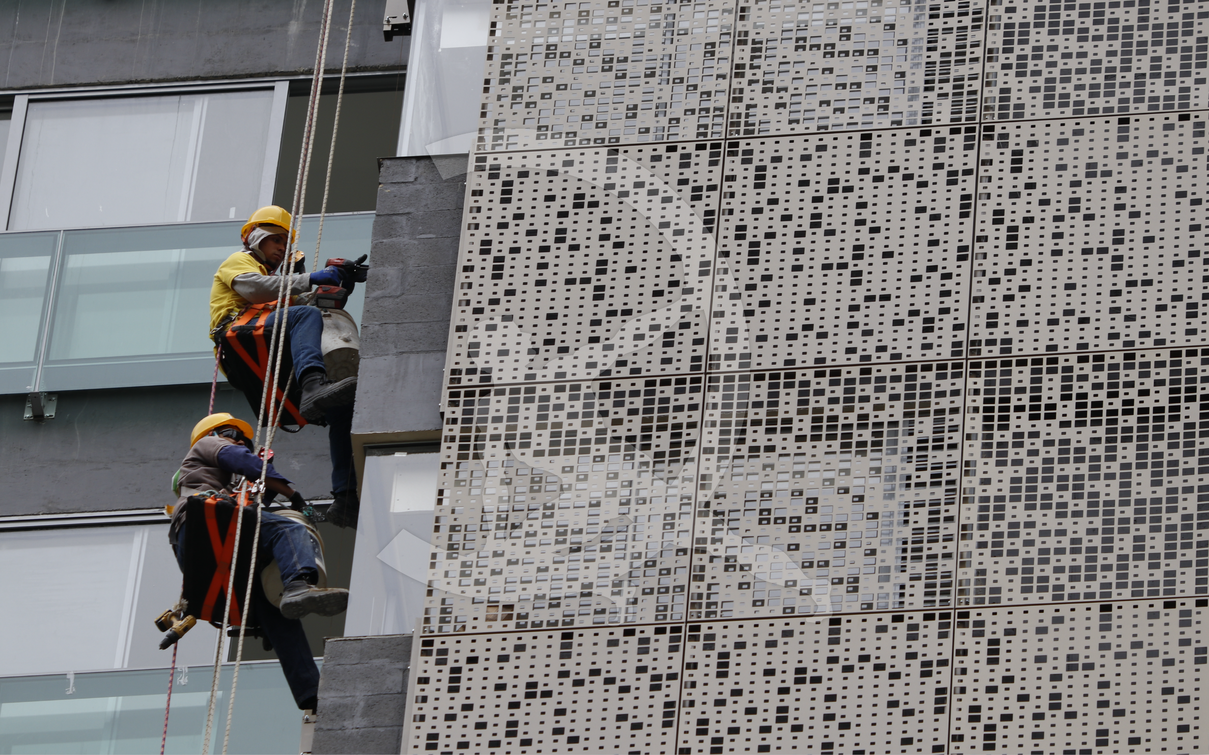 fabricacion fachadas metalicas