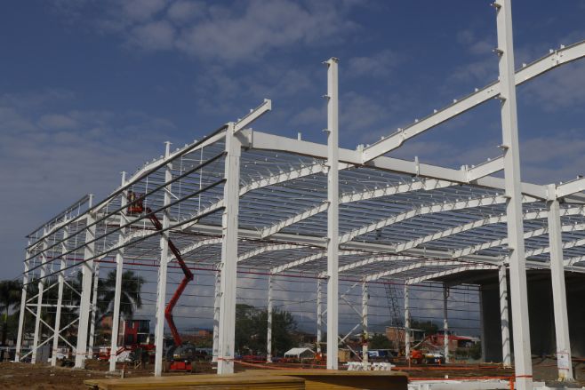 Estructura Metalica