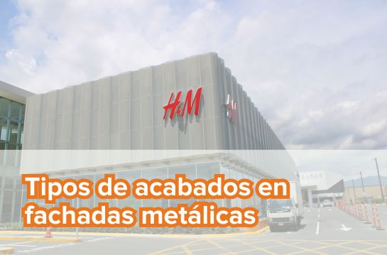 Blog sobre fachadas metalicas