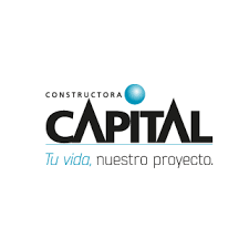 logo Constructora capital medellin