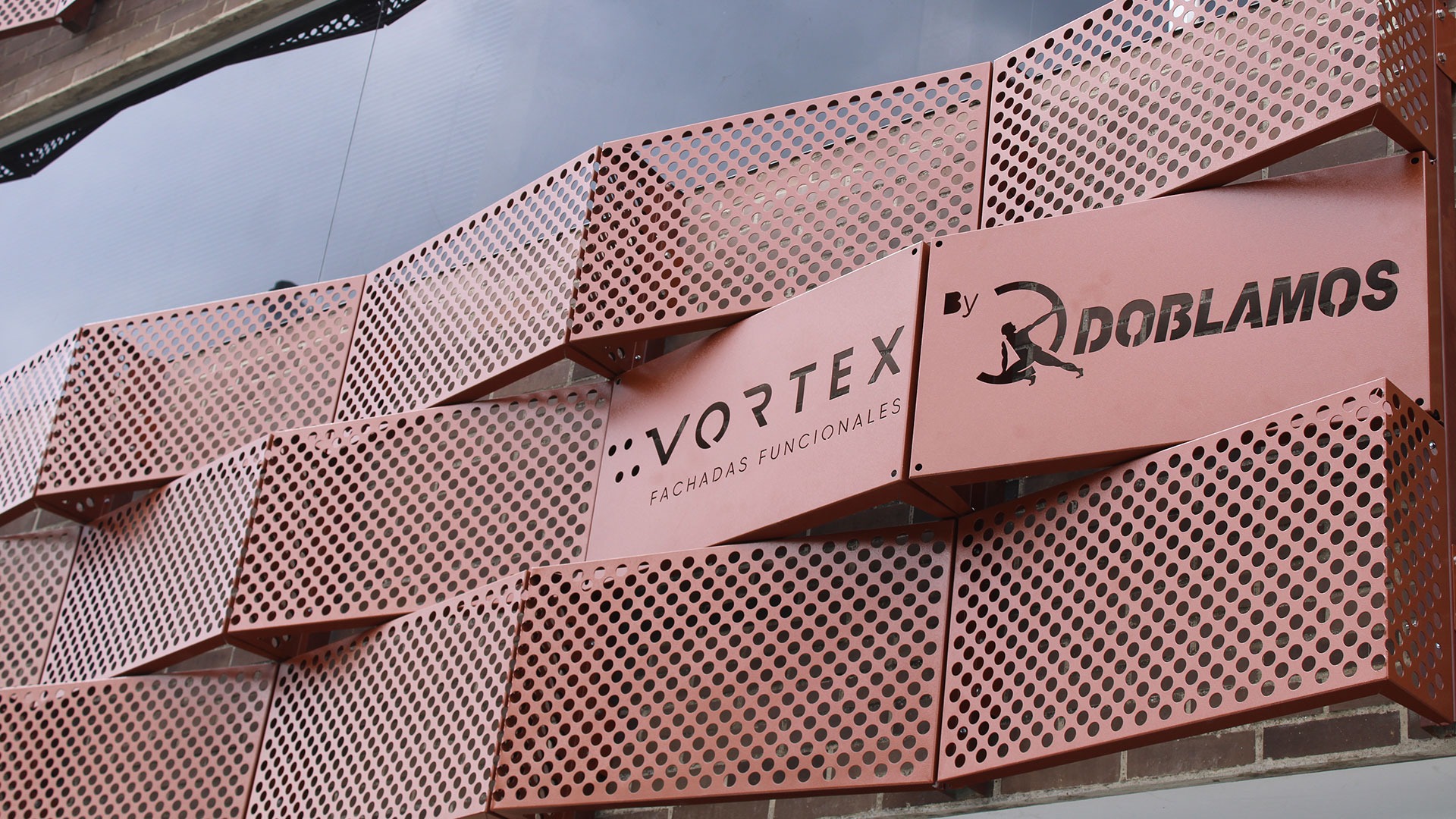 fachadas vortex